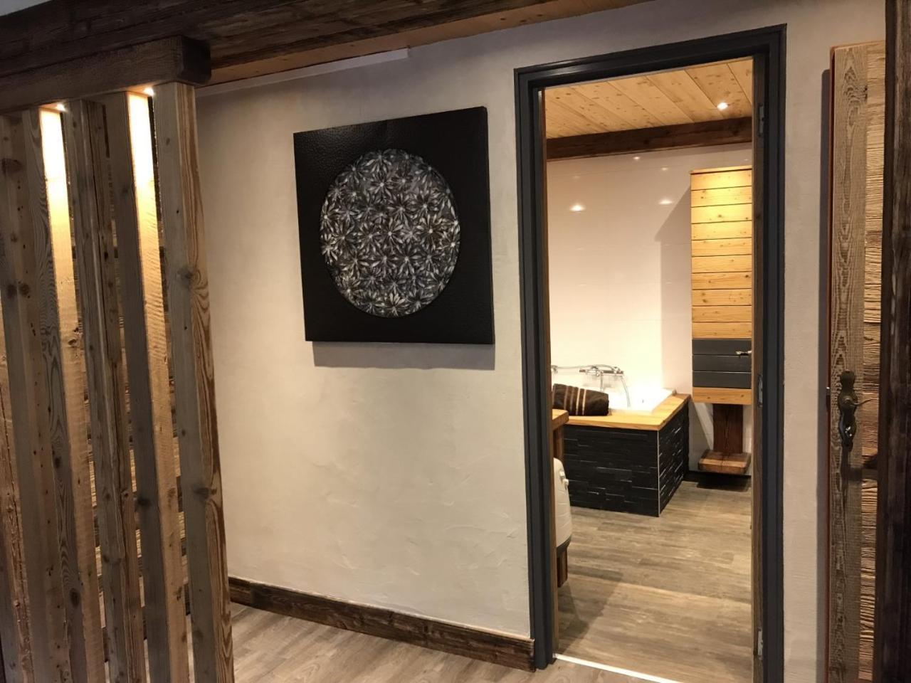 拉布雷斯Escargot De Neige住宿加早餐旅馆 外观 照片